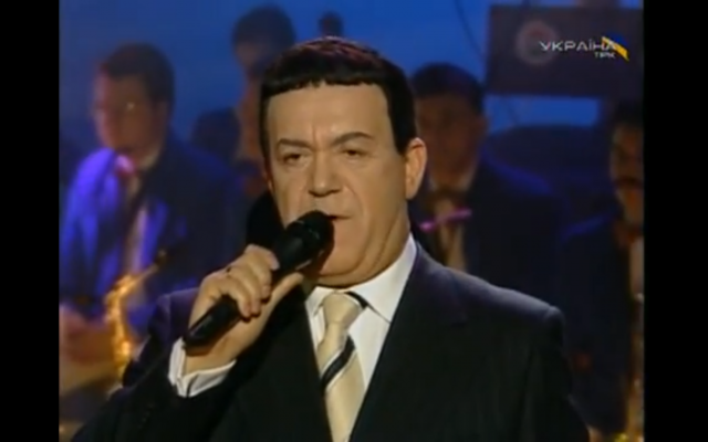 Iosif Kobson (Capture d'écran : YouTube)
