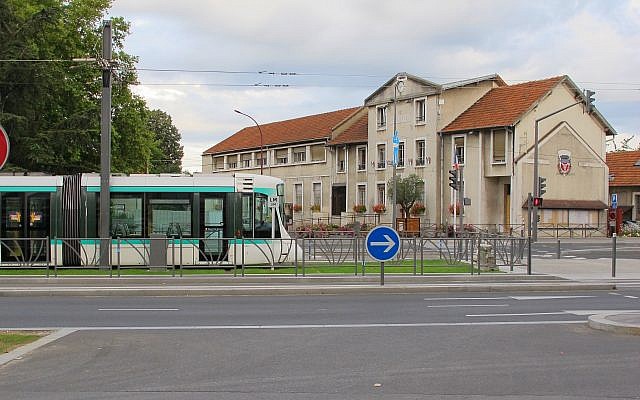 La ville française de Bezons. (CC BY-SA 4.0 Didier Duforest/Wikipedia) La ville française de Bezons. (CC BY-SA 4.0 Didier Duforest/Wikipedia)