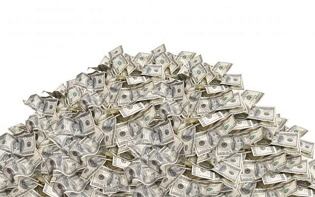 Illustration : des dollars (Crédit : (Crédit : choness, iStock by Getty Images) Illustration : des dollars (Crédit : (Crédit : choness, iStock by Getty Images)