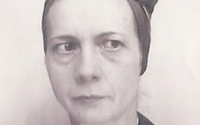 Yvonne Moncet, reconnue Juste parmi les Nations en juin 2018 à titre posthume a sauvé les 4 membres de la famille Weisz (Crédit: capture d'écran AJPN)