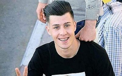 Wa'ed Tamimi (Autorisation: Bassem Tamimi)