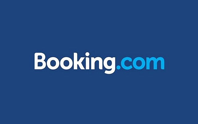 Le logo de Booking.com (Autorisation) Le logo de Booking.com (Autorisation)