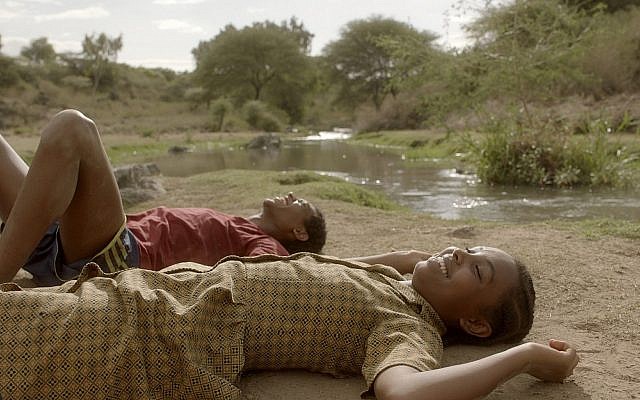 Fig Tree,' film déjà récompensé d'Alamork Marsha, raconte l'histoire d'une jeune adolescente et de son petit ami chrétien à Addis Ababa en pleine guerre (Autorisation : Daniel Miller) Fig Tree,' film déjà récompensé d'Alamork Marsha, raconte l'histoire d'une jeune adolescente et de son petit ami chrétien à Addis Ababa en pleine guerre (Autorisation : Daniel Miller)
