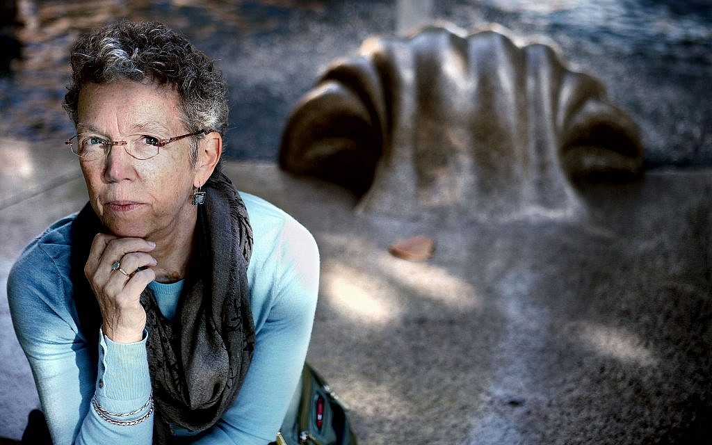 Deborah Dash Moore, auteure de "Jewish New York". (Jean Paul Jann)