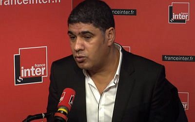 L'islamologue Rachid Benzine (Capture d'écran France Inter/Youtube)