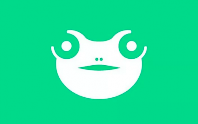 Logo du réseau social d'extrême droite Gab (Crédit : capture d'écran YouTube)