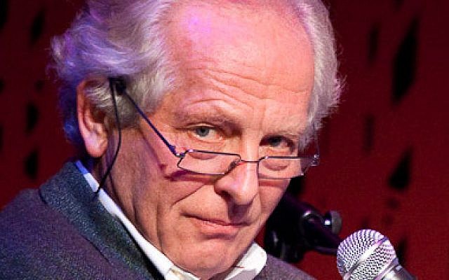 William Nygaard, directeur de la maison d'édition norvégienne Aschehoug et victime d'un attentat en 1993. (Crédit : Wikimedia) William Nygaard, directeur de la maison d'édition norvégienne Aschehoug et victime d'un attentat en 1993. (Crédit : Wikimedia)