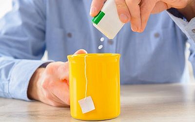 Photo d'illustration : Un édulcorant artificiel (Crédit : humonia; iStock by Getty Images)