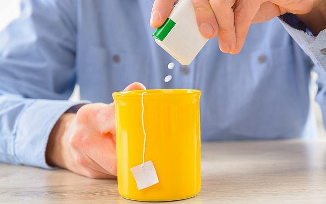 Photo d'illustration : Un édulcorant artificiel (Crédit : humonia; iStock by Getty Images)