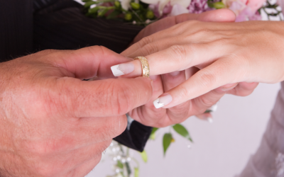 Photo illustrative de mariage. (JTA) Photo illustrative de mariage. (JTA)