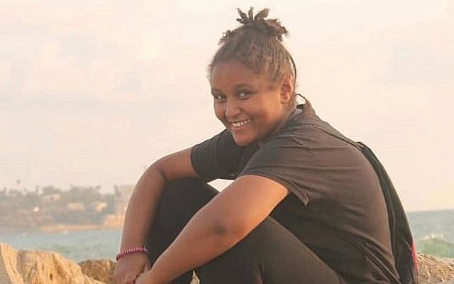 Sylvana Tsegai, retrouvée morte à Tel Aviv le 26 novembre 2018. (Autorisation) Sylvana Tsegai, retrouvée morte à Tel Aviv le 26 novembre 2018. (Autorisation)