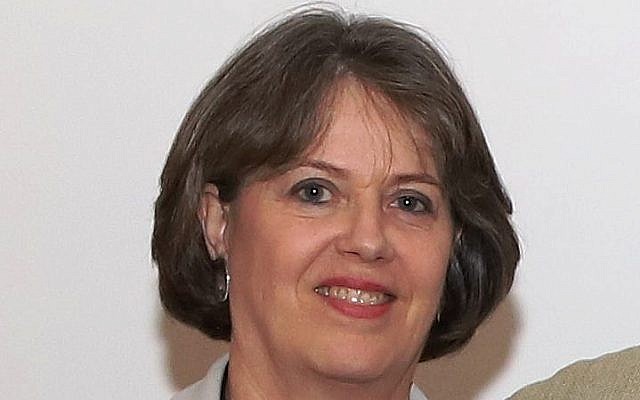 Nadine Baudot-Trajtenberg, vice-gouverneur de la Banque d'Israël (Banque d'Israël) Nadine Baudot-Trajtenberg, vice-gouverneur de la Banque d'Israël (Banque d'Israël)