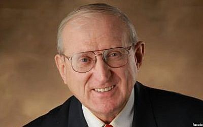 Arthur Jones (Crédit : ArtJonesforCongress.com)