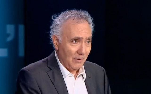 Alain Chouraqui (Crédit: capture d'écran France 24)