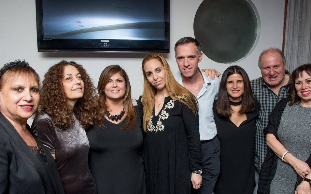 Une conférence des femmes organisée par la GIL  (Global Israeli Leadership) à Toronto au mois de novembre 2016 (Crédit : Ben Katan)