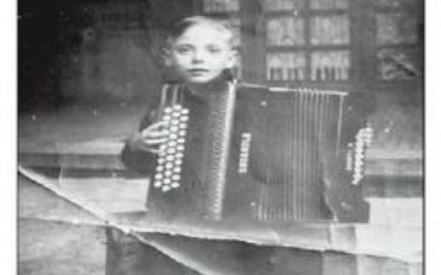 Couverture du livre "Histoire d'un enfant caché du Nord", de Maurice Baran-Marszak (Crédit: capture d'écran maurice-baran-marszak.iggybook.com) Couverture du livre "Histoire d'un enfant caché du Nord", de Maurice Baran-Marszak (Crédit: capture d'écran maurice-baran-marszak.iggybook.com)