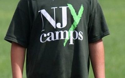 NJY Camps gère un réseau de camps juifs desservant les zones métropolitaines de New York. (Camps NJY via JTA)