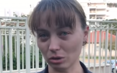 Anna Bogorz (Capture d'écran : YouTube )