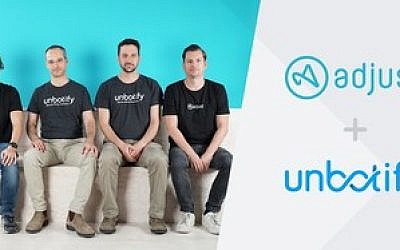 Adjust acquiert l'Israélien Unbotify, spécialisé en cyber-sécurité et AI, le 22 janvier 2019. (Autorisation)
