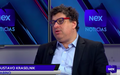Gustavo Kraselnik (Crédit : capture d'écran YouTube)