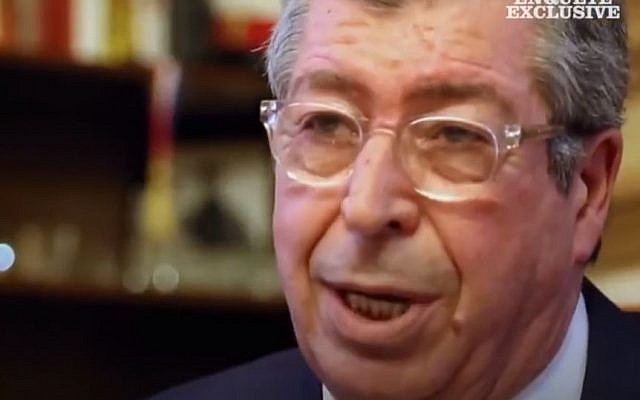 Patrick Balkany, maire de Levallois-Perret, risque la prison pour plusieurs affaires de blanchiments et de fraudes fiscales. (Crédit : capture d'écran M6) Patrick Balkany, maire de Levallois-Perret, risque la prison pour plusieurs affaires de blanchiments et de fraudes fiscales. (Crédit : capture d'écran M6)