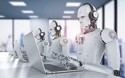 Photo d'illustration : Robots et intelligence artificielle (AI). (Crédit : PhonlamaiPhoto; iStock by Getty Images)