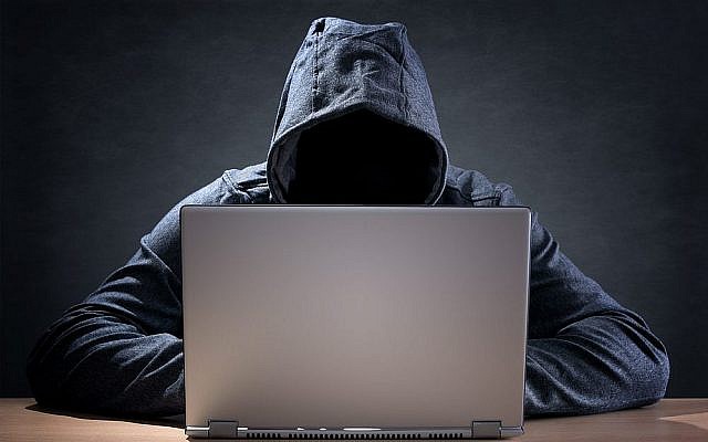 Image illustrative d'un hacker, via Shutterstock. Image illustrative d'un hacker, via Shutterstock.