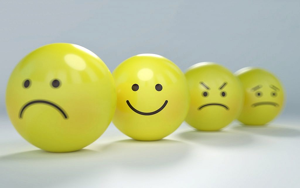Illustration d'un smiley souriant (Crédit : PixaBay/domaine public) Illustration d'un smiley souriant (Crédit : PixaBay/domaine public)