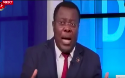 Jean de Dieu Momo (Crédit : capture d'écran YouTube)