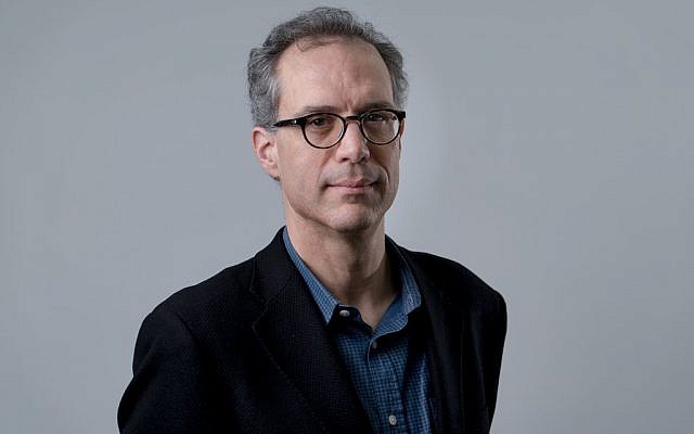David Kirkpatrick, journaliste au New York Times (Crédit : Twitter)
