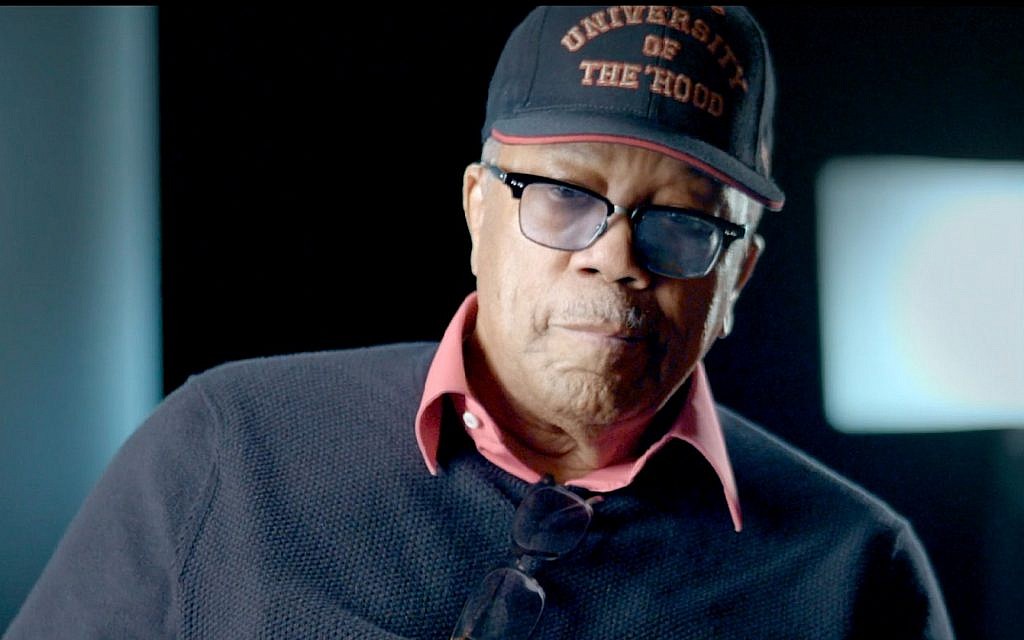 Le musicien Quincy Jones parle d'Alfred Lion et de Francis Wolff dans 'Ca doit Schwinger!' (Crédit: Festival du film juif d'Atlanta)