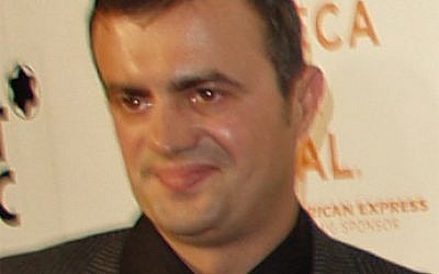 Sergej Trifunovic (Crédit : CC SA BY 3.0)