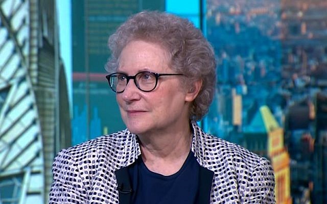 Abby Joseph Cohen, directrice de conseil et stratège en investissements chez Goldman Sachs (copie d'écran YouTube). Abby Joseph Cohen, directrice de conseil et stratège en investissements chez Goldman Sachs (copie d'écran YouTube).