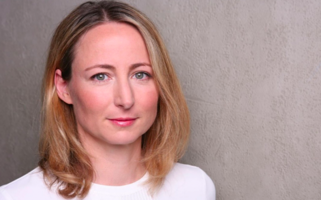 Claudia Vanoni (Crédit : Strafverfolgungsbehörden
Generalstaatsanwaltschaft Berlin)