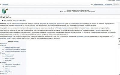 Wikipedia (Crédit photo : Wikipedia) Wikipedia (Crédit photo : Wikipedia)