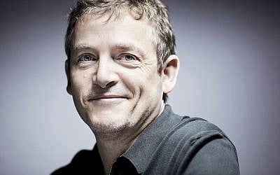 Marc Weitzmann. (Crédit photo : Olivier Roller)