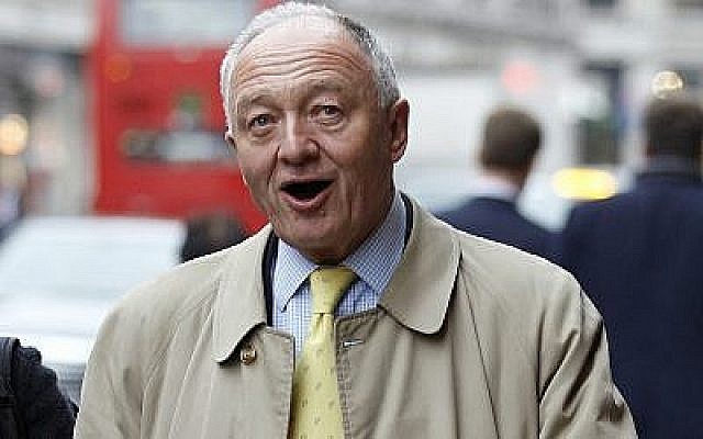 L'ancien maire de Londres, Ken Livingstone. (AP Photo/Kirsty Wigglesworth) L'ancien maire de Londres, Ken Livingstone. (AP Photo/Kirsty Wigglesworth)