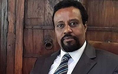 Abdullahi Dool (Capture d'écran : Twitter)