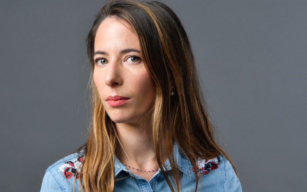 Léa Veinstein. (Crédit : JF PAGA)