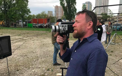 Le réalisateur anglais Guy Ritchie. (Crédit photo : instagram.com/guyritchie)