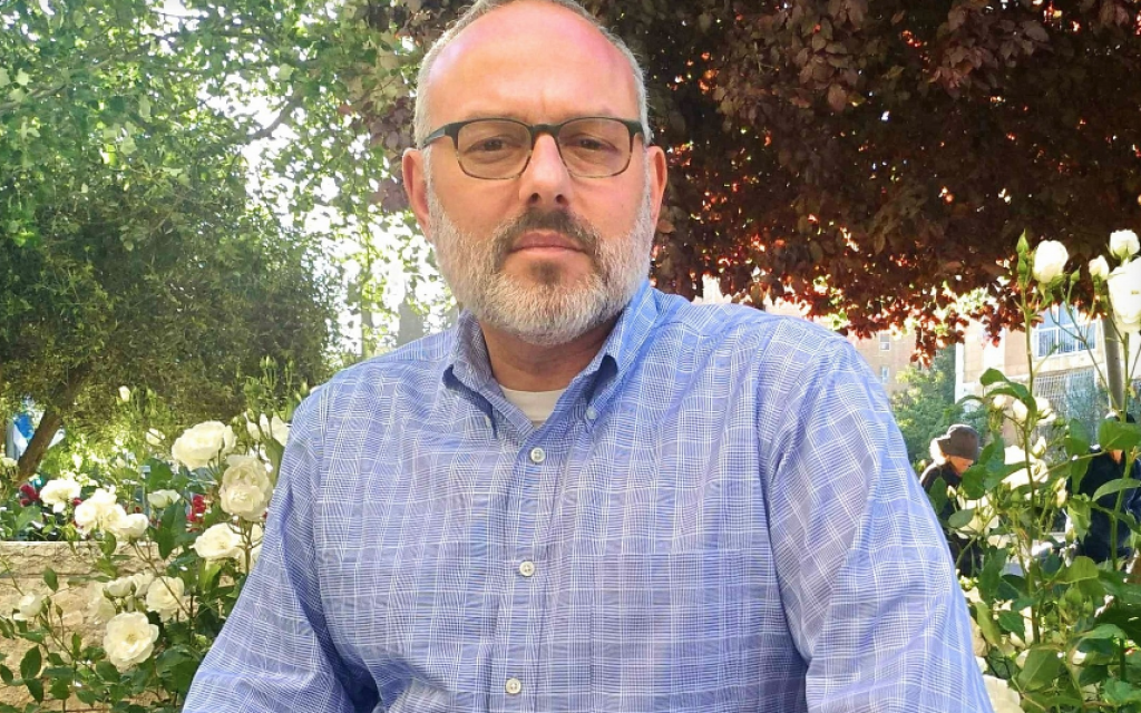Jeff Finkelstein, président et directeur général de la Jewish Federation of Greater Pittsburgh. (Autorisation)