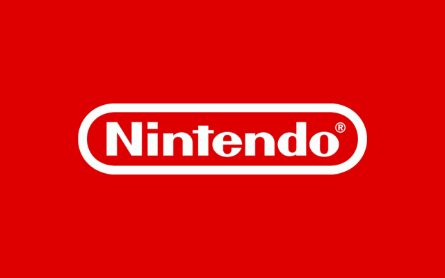 Le logo de la marque Nintendo.