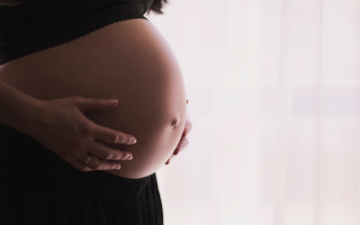 Image illustrative d'une femme enceinte. (Pexels via JTA)