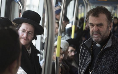 « Un Tramway à Jérusalem » de Amos Gitaï.