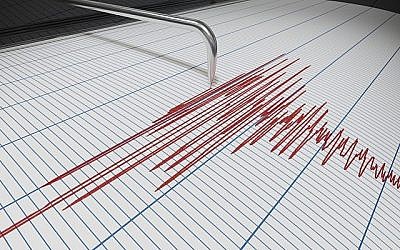 Un sismographe utilisé pour la détection de tremblements de terre (vchal; iStock par Getty Images)