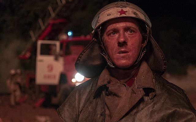 Un extrait de la nouvelle mini-série de HBO, "Tchernobyl". (Liam Daniel/HBO) Un extrait de la nouvelle mini-série de HBO, "Tchernobyl". (Liam Daniel/HBO)