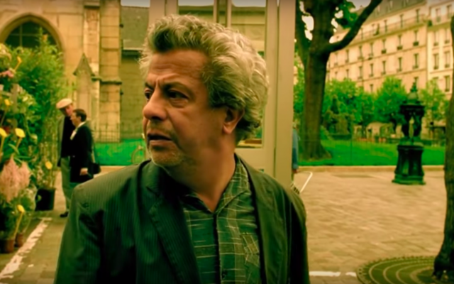 Maurice Bénichou, dans le rôle de Dominique dans le film "Le Fabuleux destin d'Amélie Poulain" de Jean-Pierre Jeunet. (Crédit photo : capture d’écran YouTube / Miramax / CLAUDIE OSSARD PRODUCTIONS / UGC)