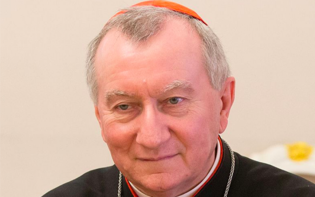 Pietro Parolin en 2016. (Crédit photo : Wikipédia / CC BY-SA 2.0)