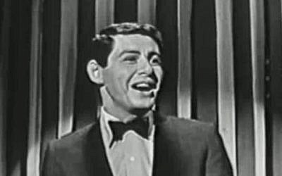 Eddie Fisher en 1954. (Wikipédia / Domaine public)