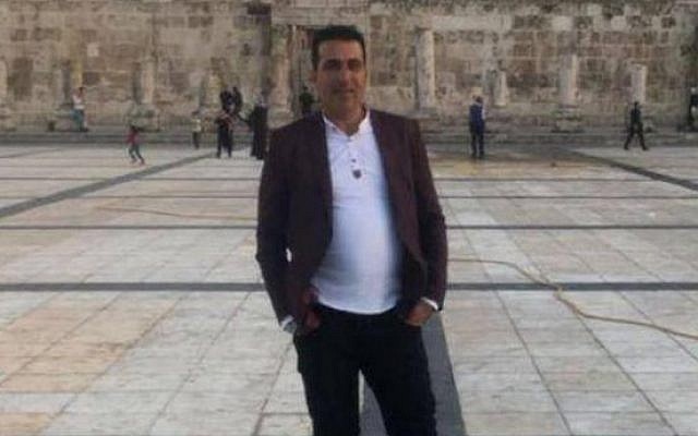 Mahmoud Qadusa. (Twitter) Mahmoud Qadusa. (Twitter)